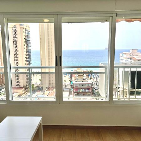 Ferienwohnung Ducado 13 Playa Benidorm Exterior foto