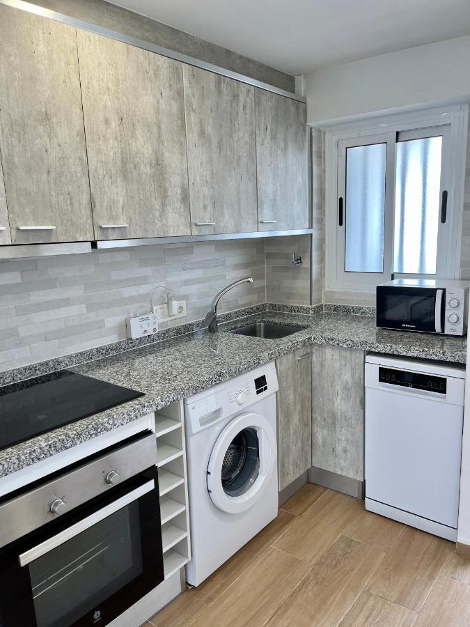 Ferienwohnung Ducado 13 Playa Benidorm Exterior foto