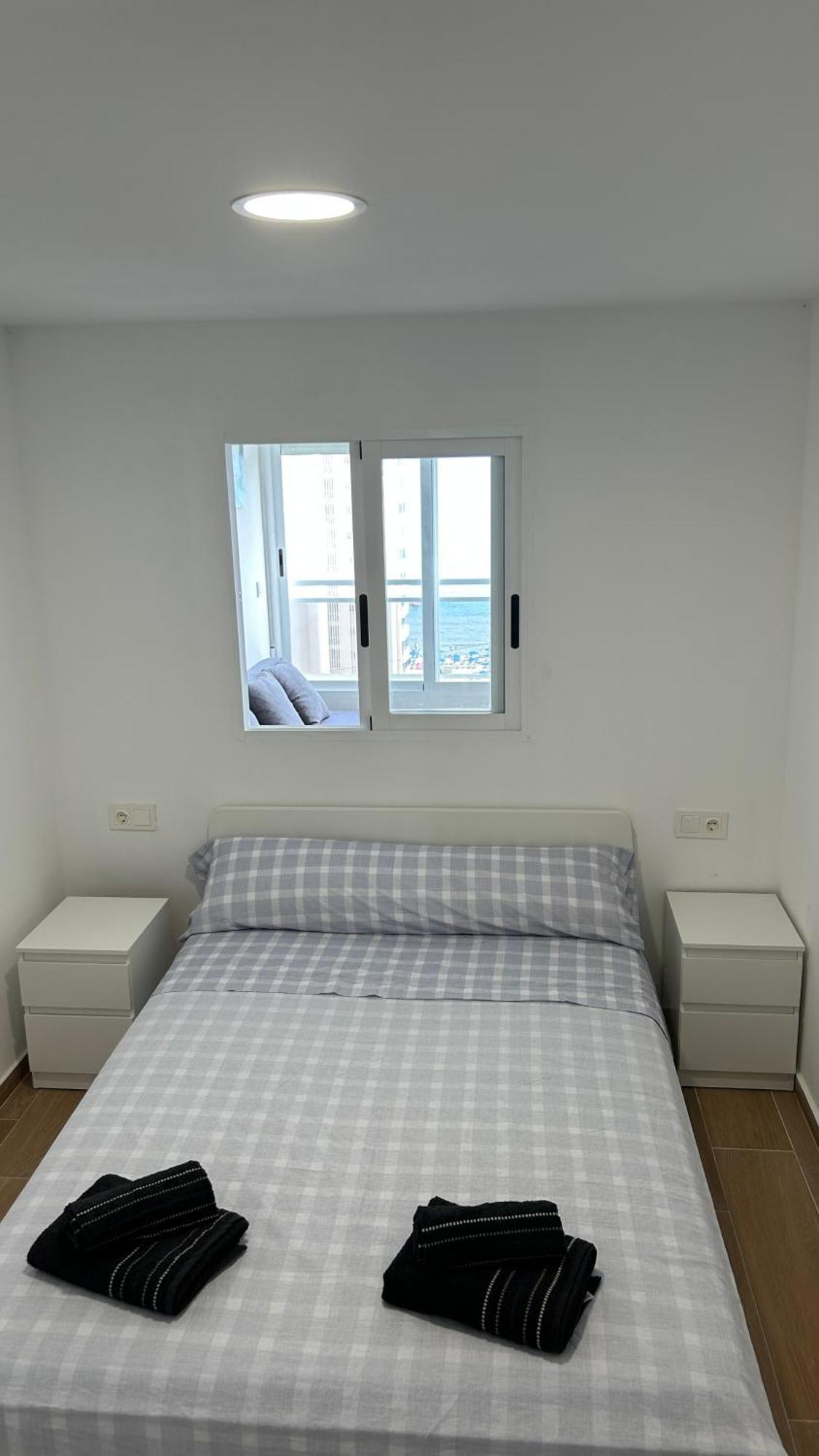 Ferienwohnung Ducado 13 Playa Benidorm Exterior foto