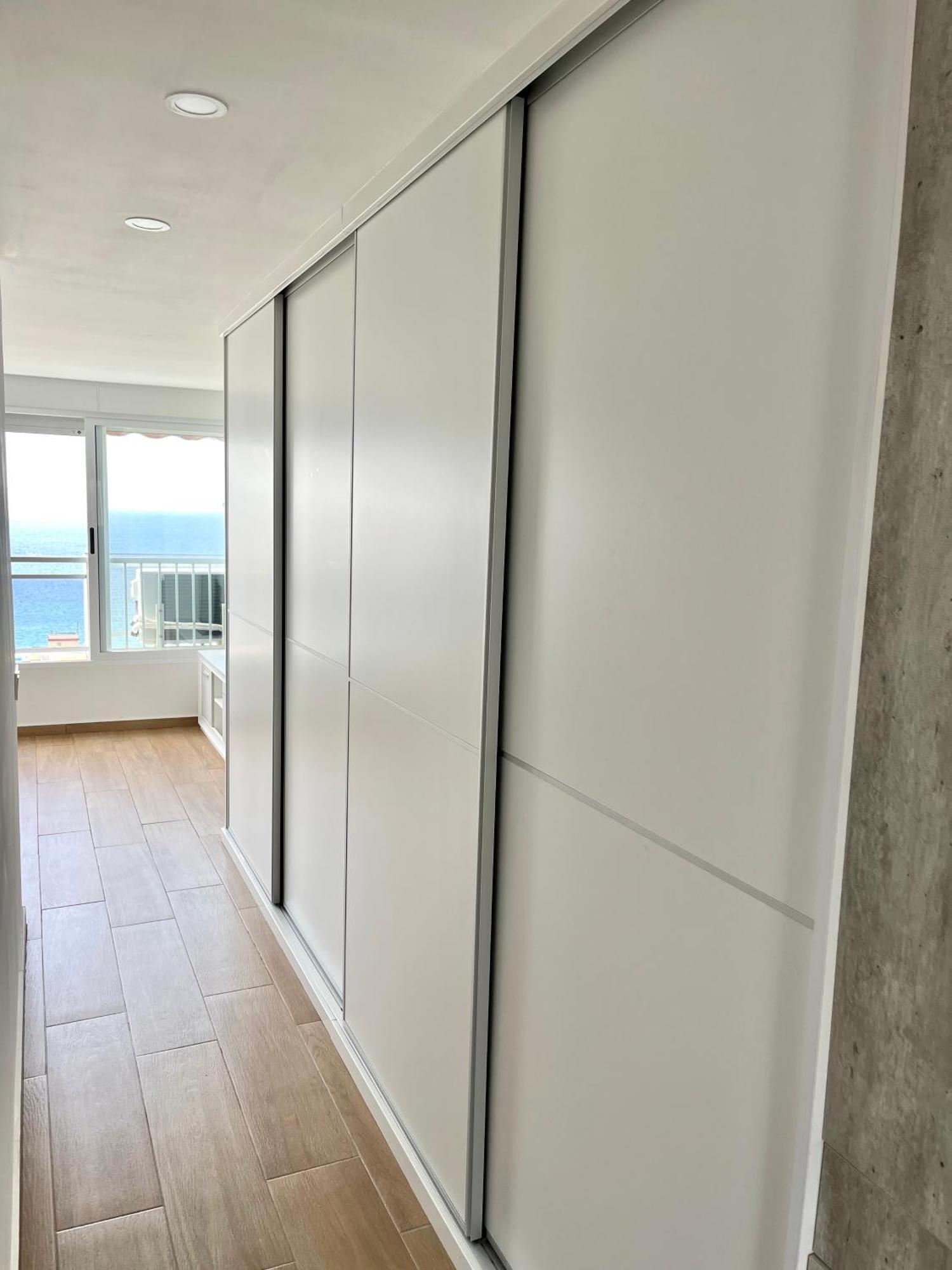 Ferienwohnung Ducado 13 Playa Benidorm Exterior foto